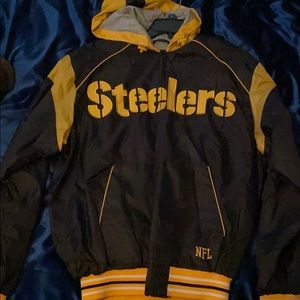 Steelers Windbreaker
